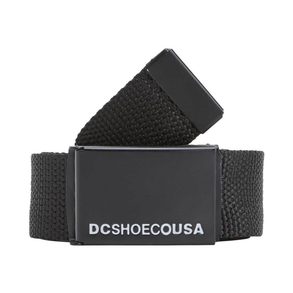 DC Web Belt 3 - Black