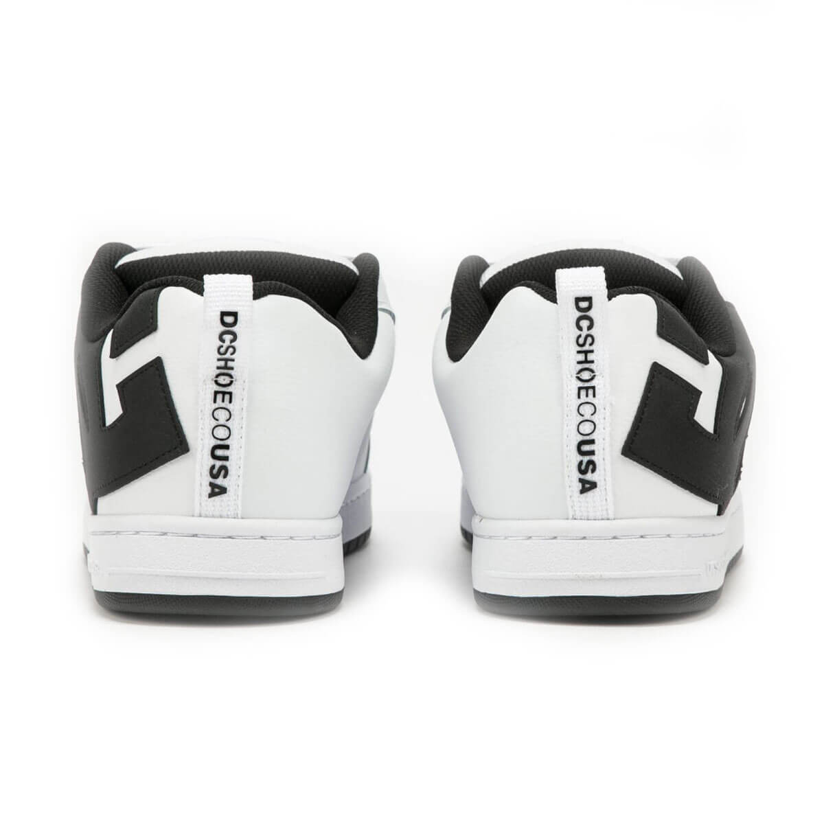 DC Court Graffik - White/Black