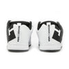 DC Court Graffik - White/Black