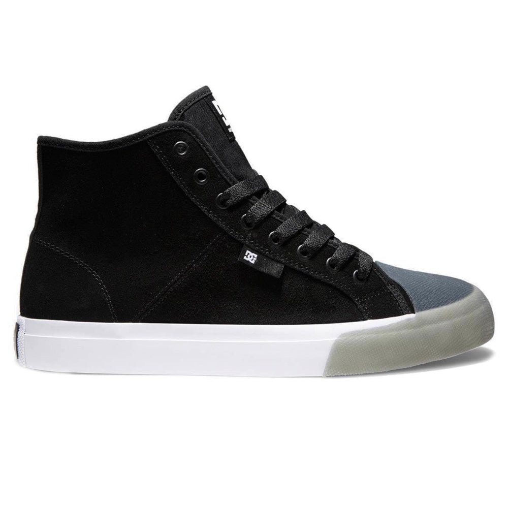 DC Manual HI RT S - Black/Black/White