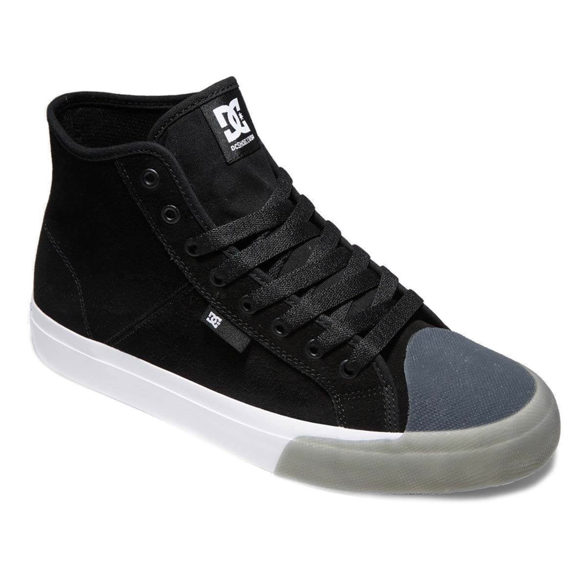 DC Manual HI RT S - Black/Black/White