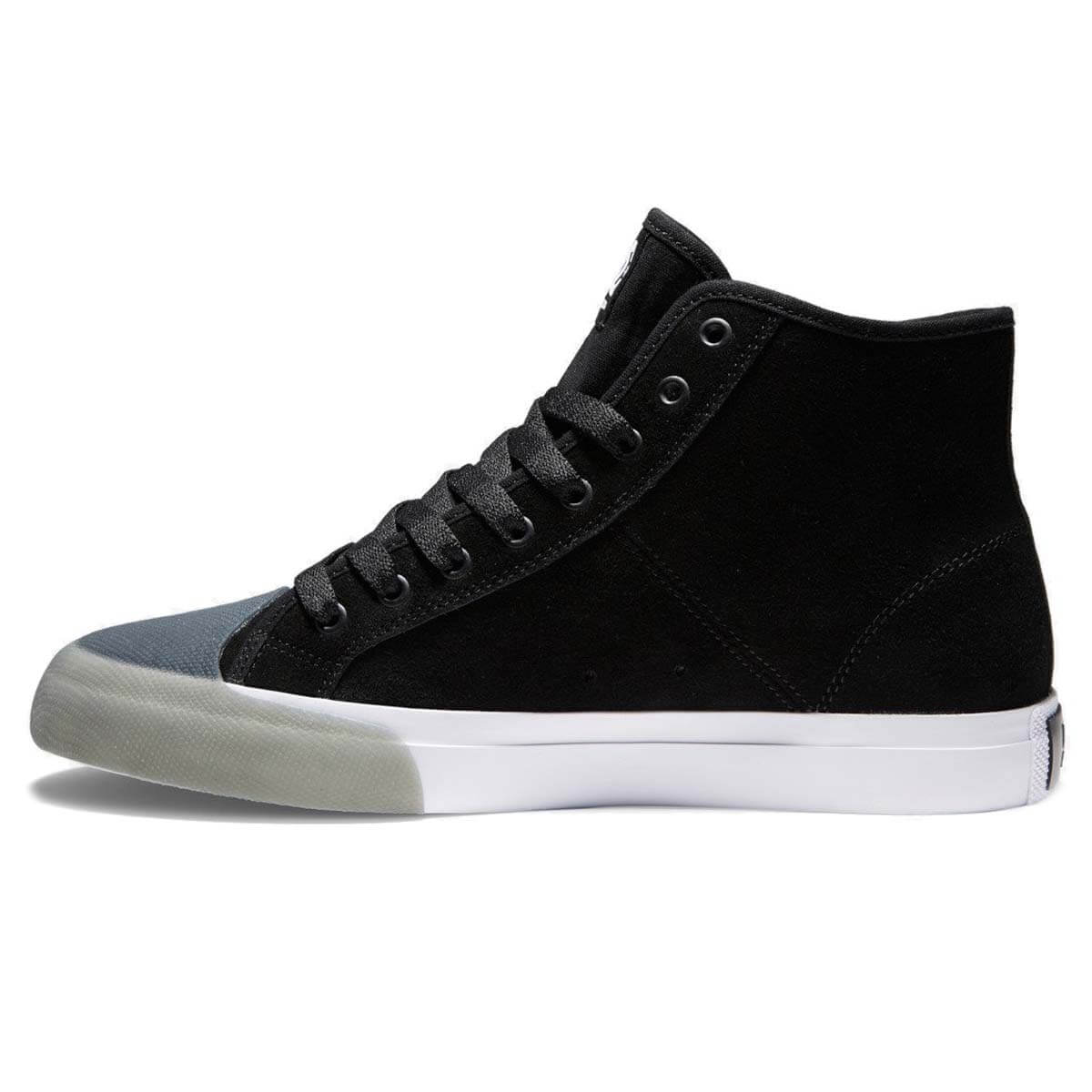 DC Manual HI RT S - Black/Black/White