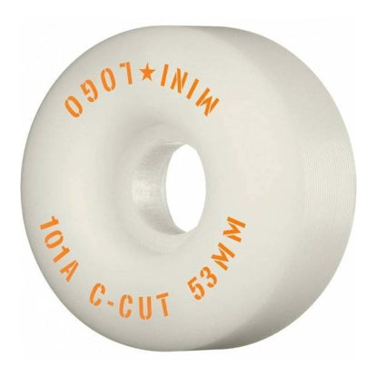 Mini Logo C-Cut 101A 53mm