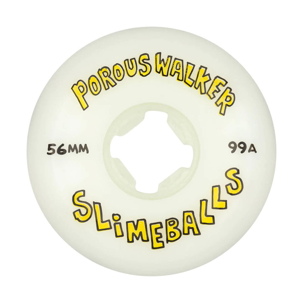 Slime Balls Stupid Brains 99A 56mm