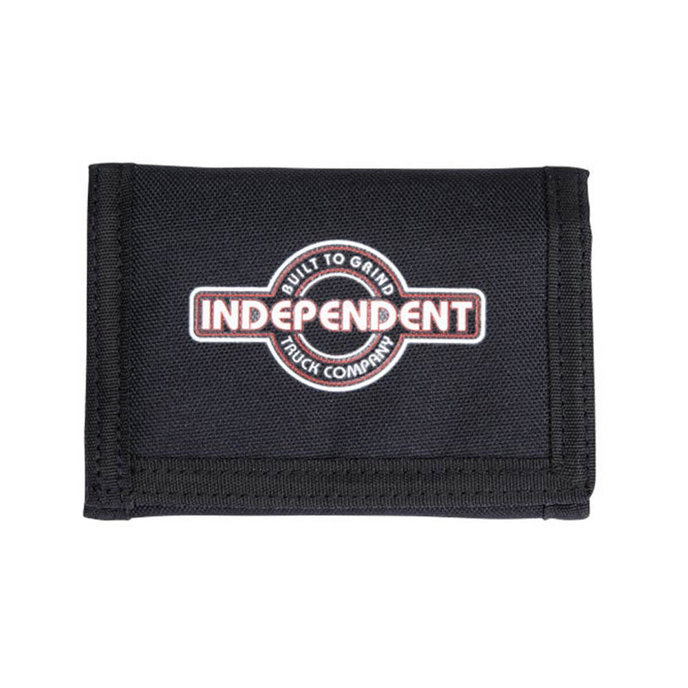 Independent BTG Bauhaus Wallet - Black