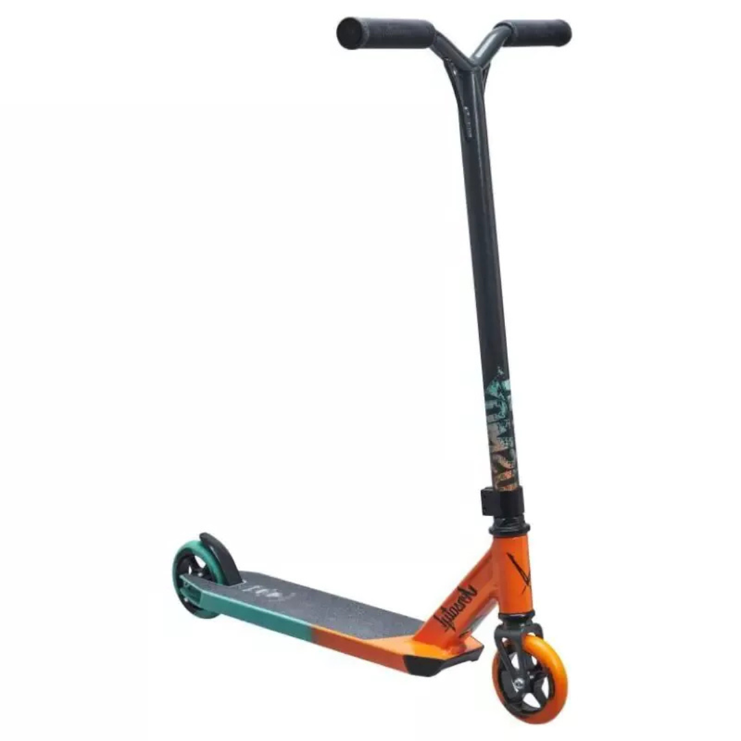 Versatyl Cosmopolitan V2 Pro Scooter Orange/Blue/Black