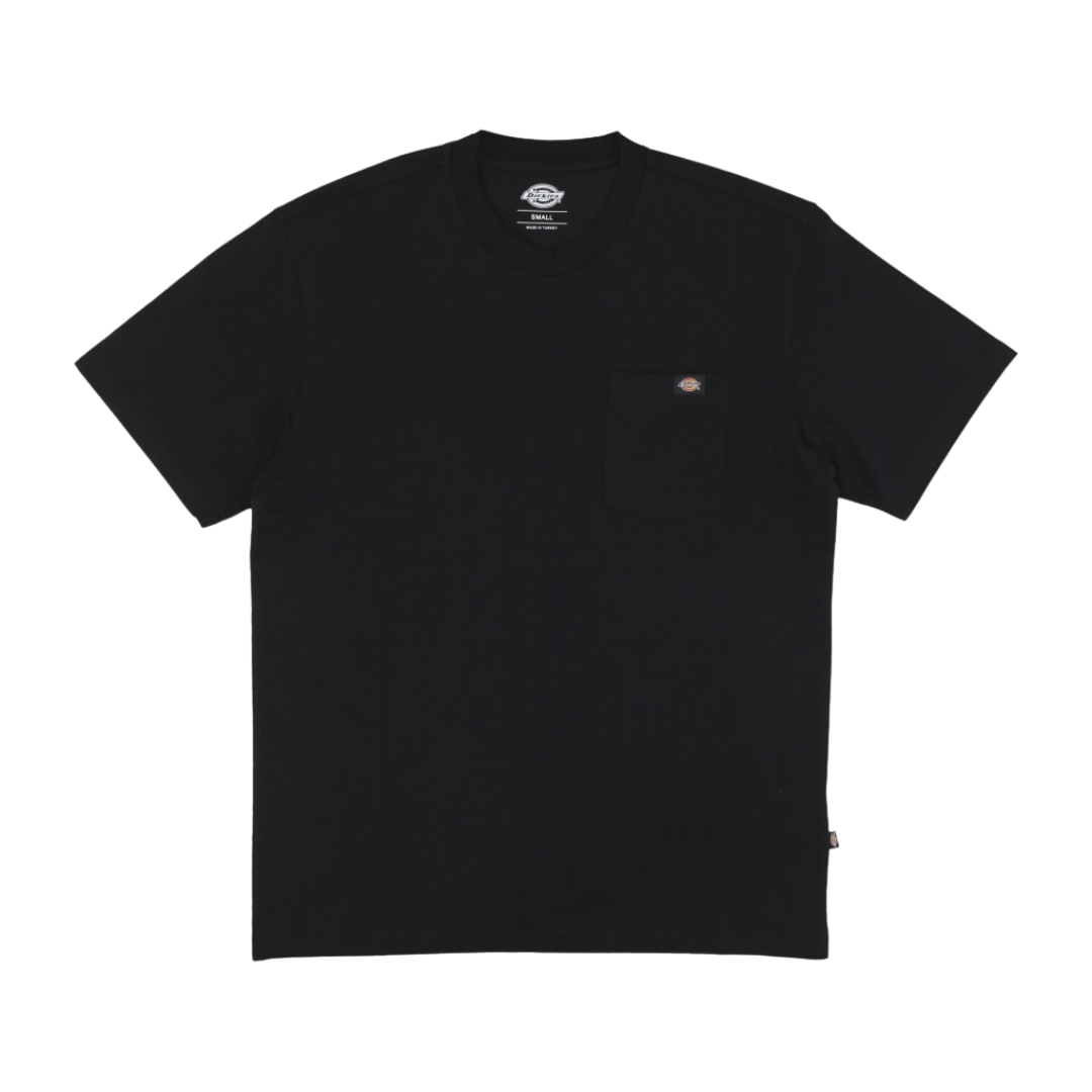 Dickies Luray Pocket Tee Black