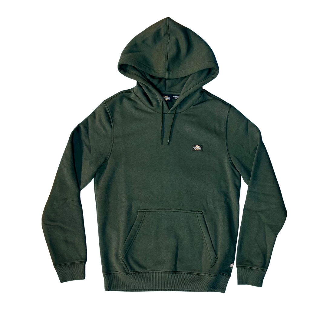 Dickies Oakport Hoodie - Green