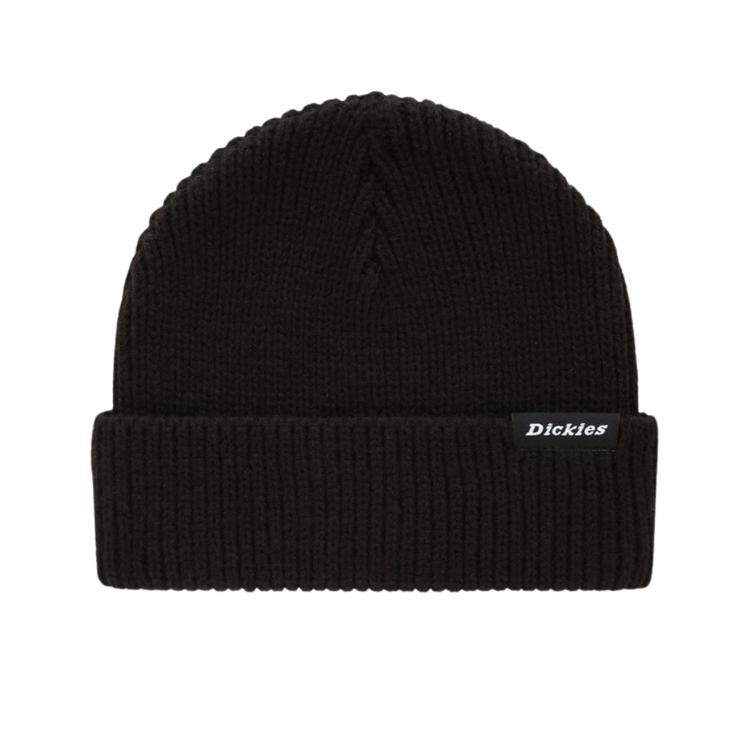 Dickies Woodworth Beanie Black