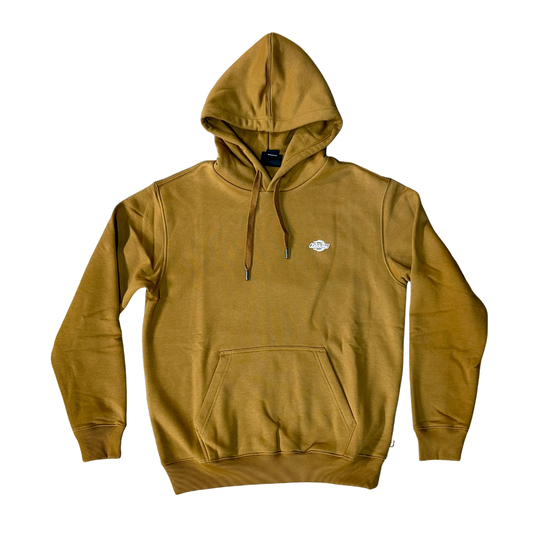 Summerdale Hoodie - Brown