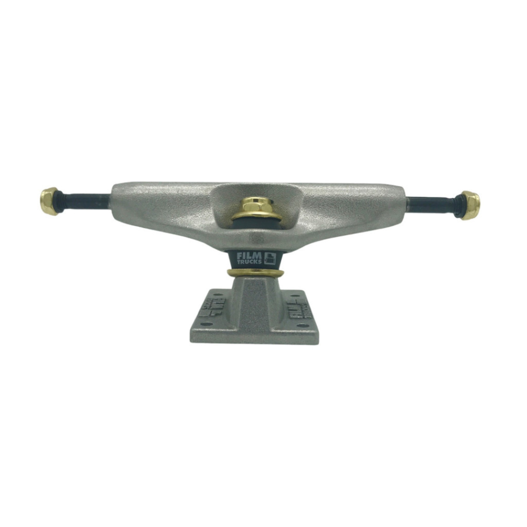 Film Raw Black  Bushings Truck - 5.5"