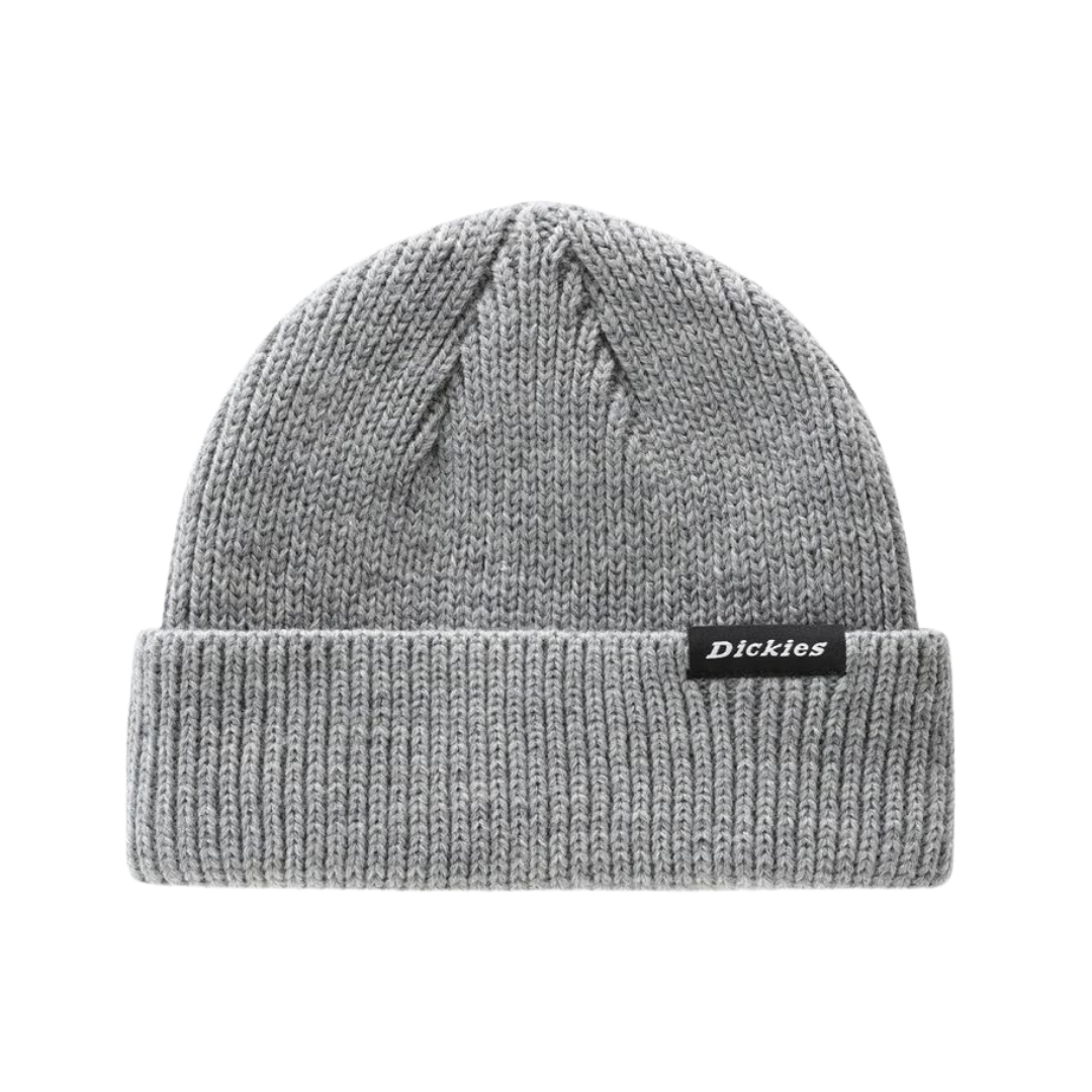Dickies Woodworth Beanie Grey