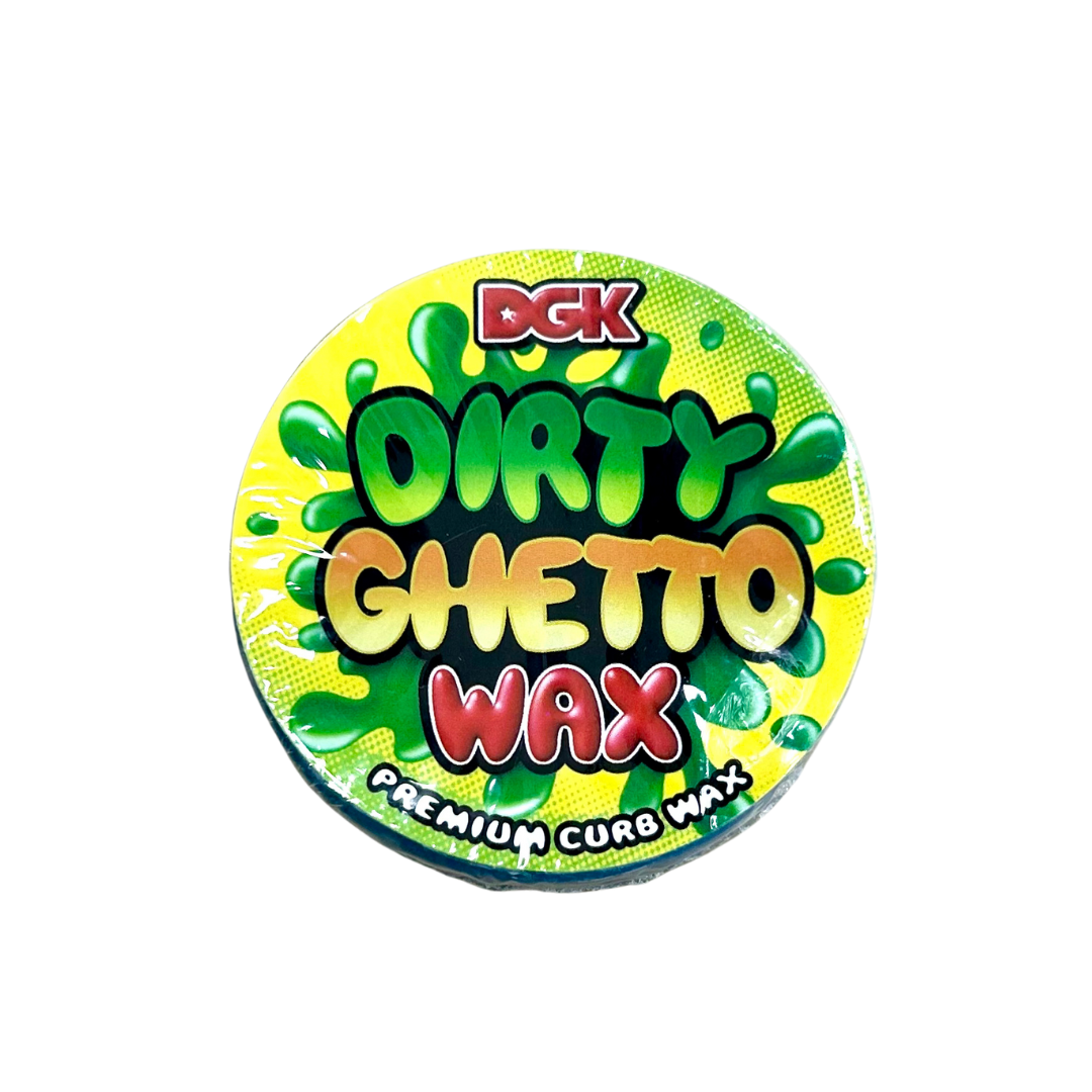 DGK Ghetto Wax