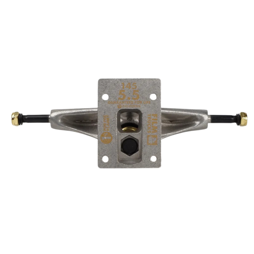 Film Raw Black  Bushings Truck - 5.5"