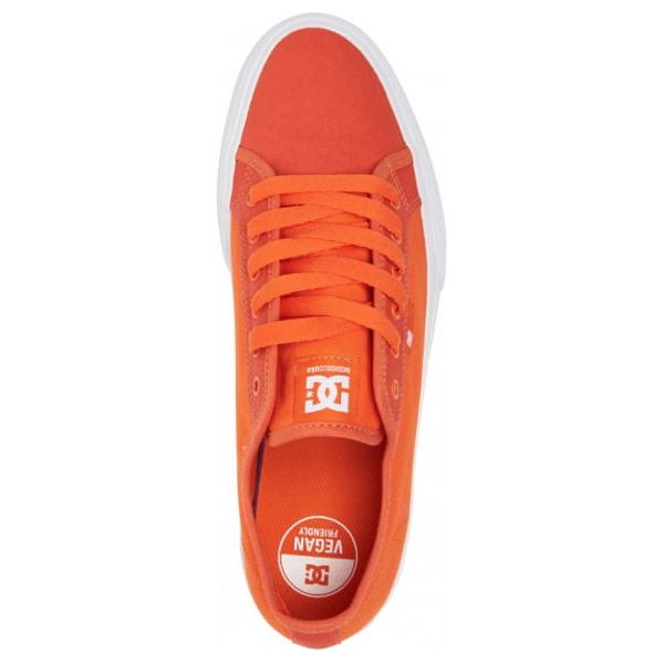 DC Manual TXSE HOT ORANGE