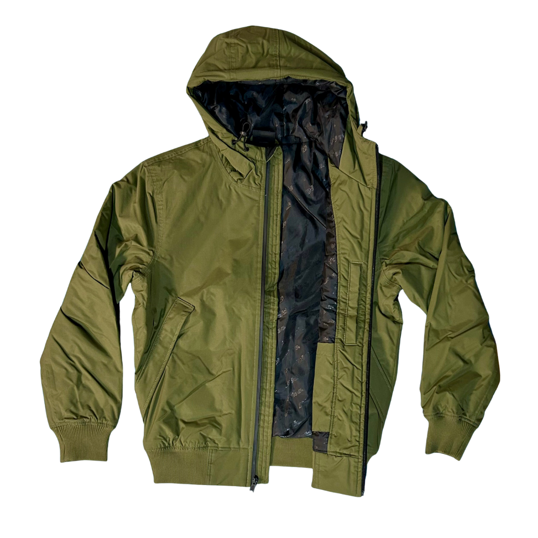 Dickies Sarpy Jacket - Military Green