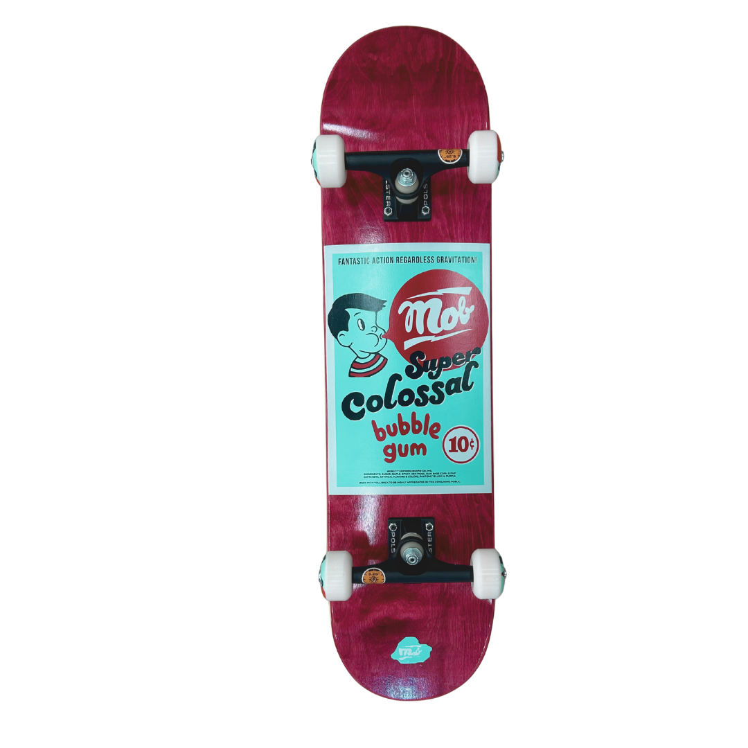 MOB Skateboards Bubble Complete - 7.75"