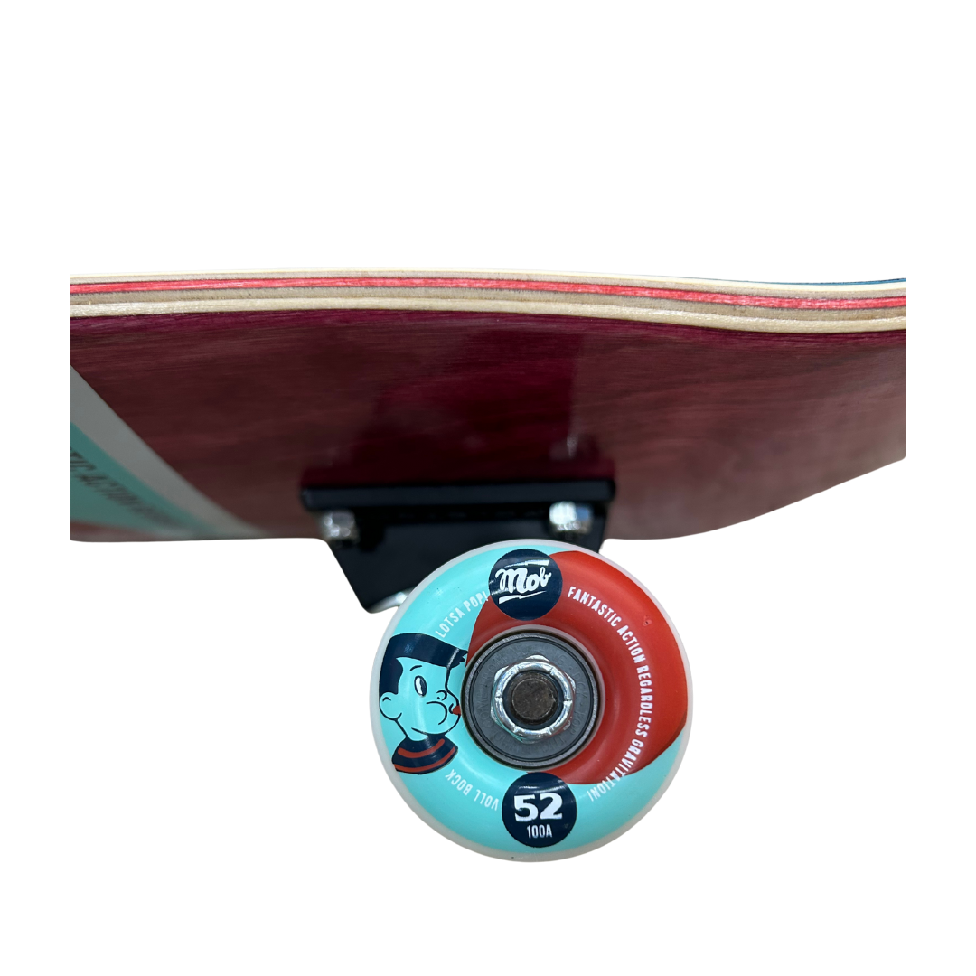 MOB Skateboards Bubble Complete - 7.75"