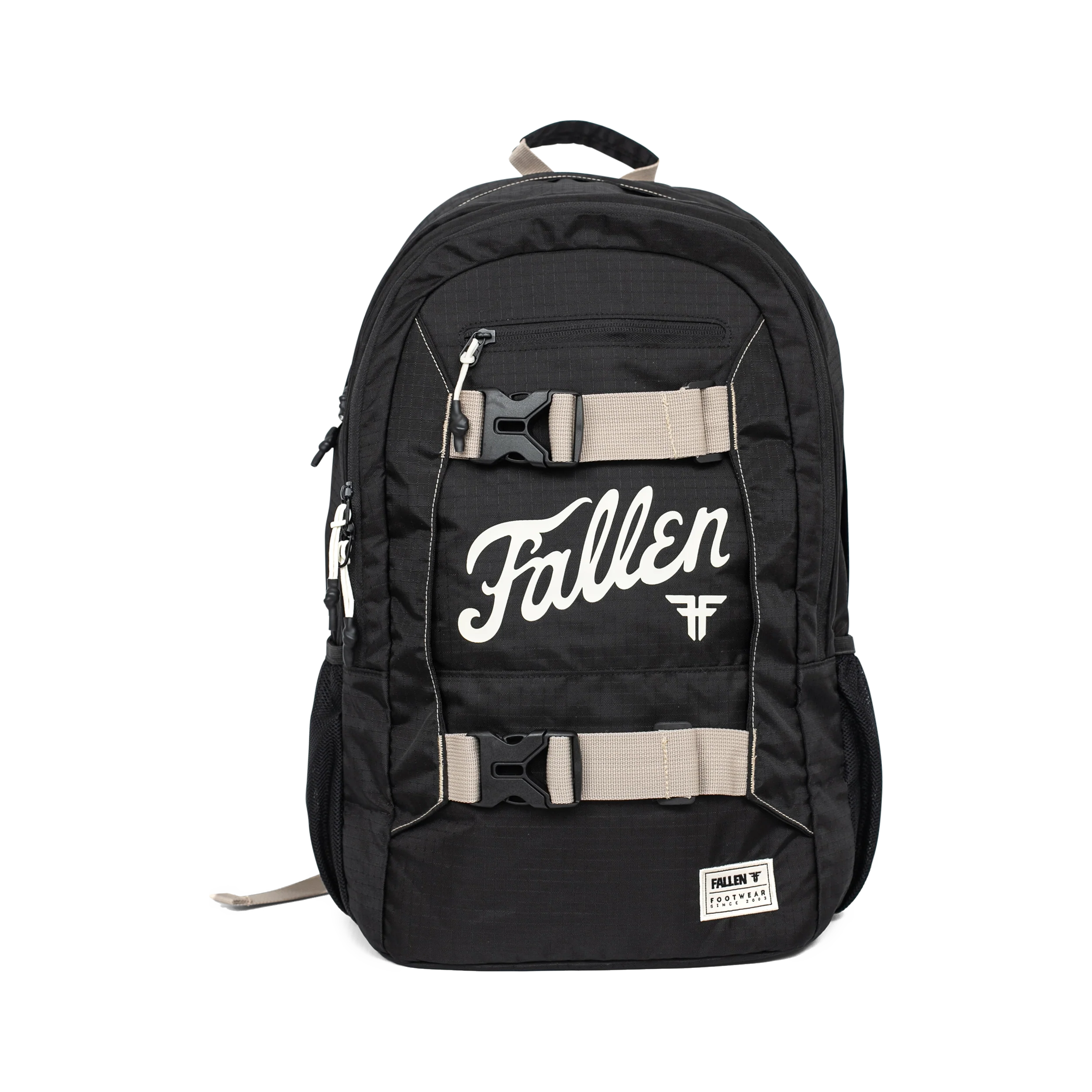 Fallen Fury Board Bag Backpack - Black/White