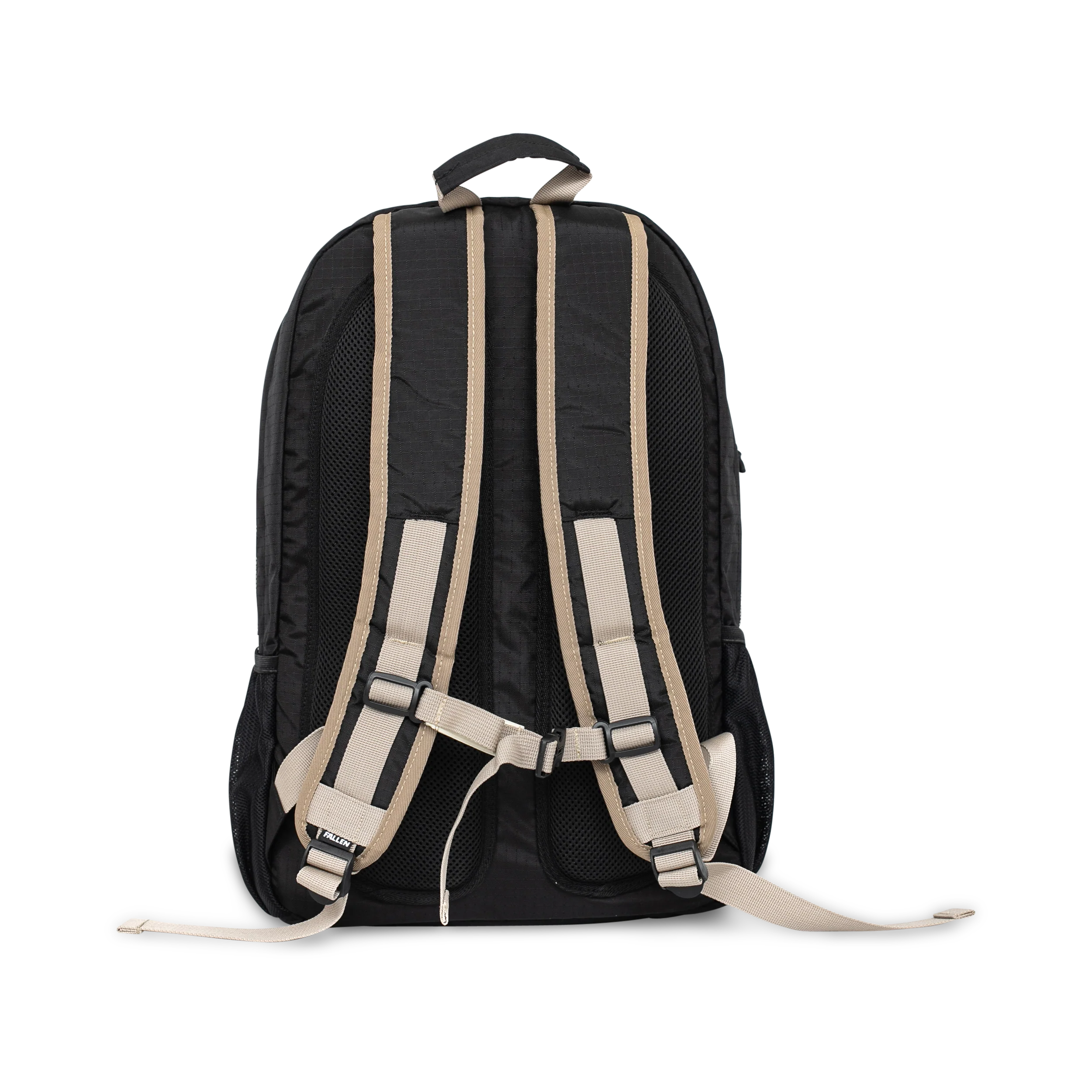 Fallen Fury Board Bag Backpack - Black/White