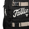 Fallen Fury Board Bag Backpack - Black/White