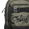 Fallen Fury Board Bag Backpack - Olive/White