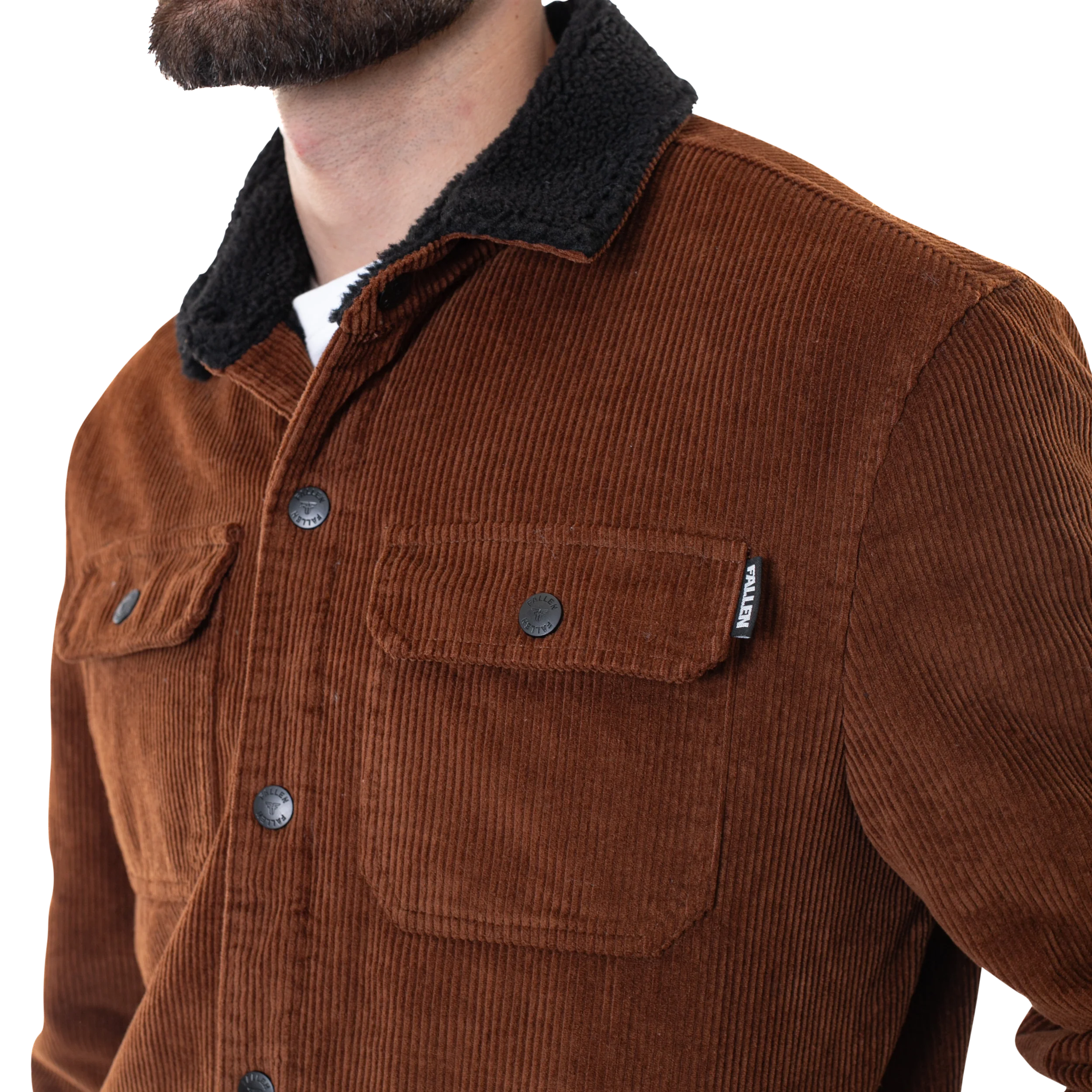 Fallen Lamb Corduroy Jacket