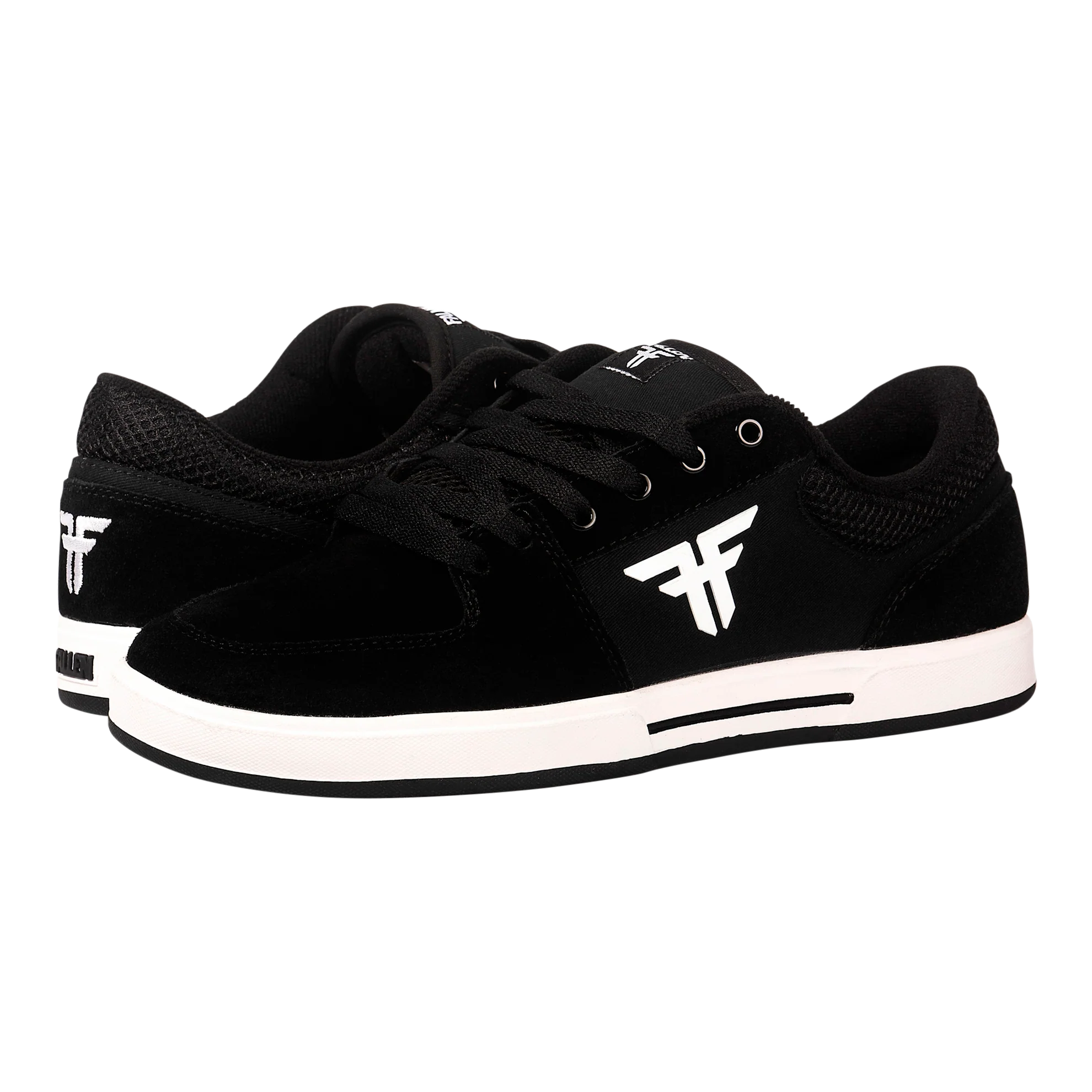 Fallen Patriot - Black/White