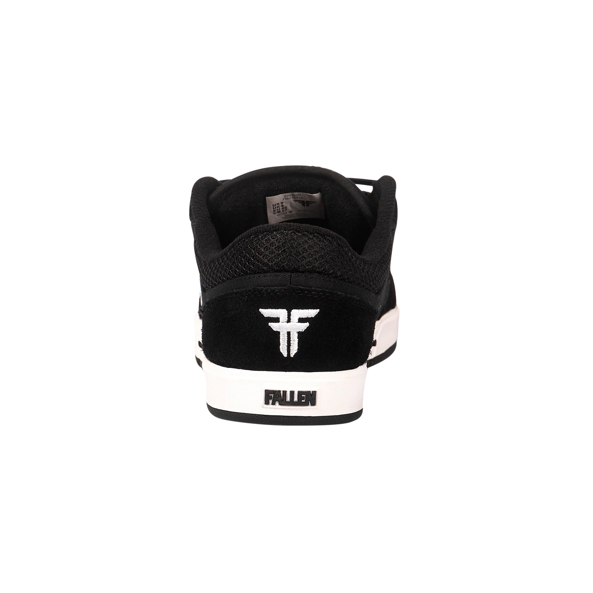Fallen Patriot - Black/White