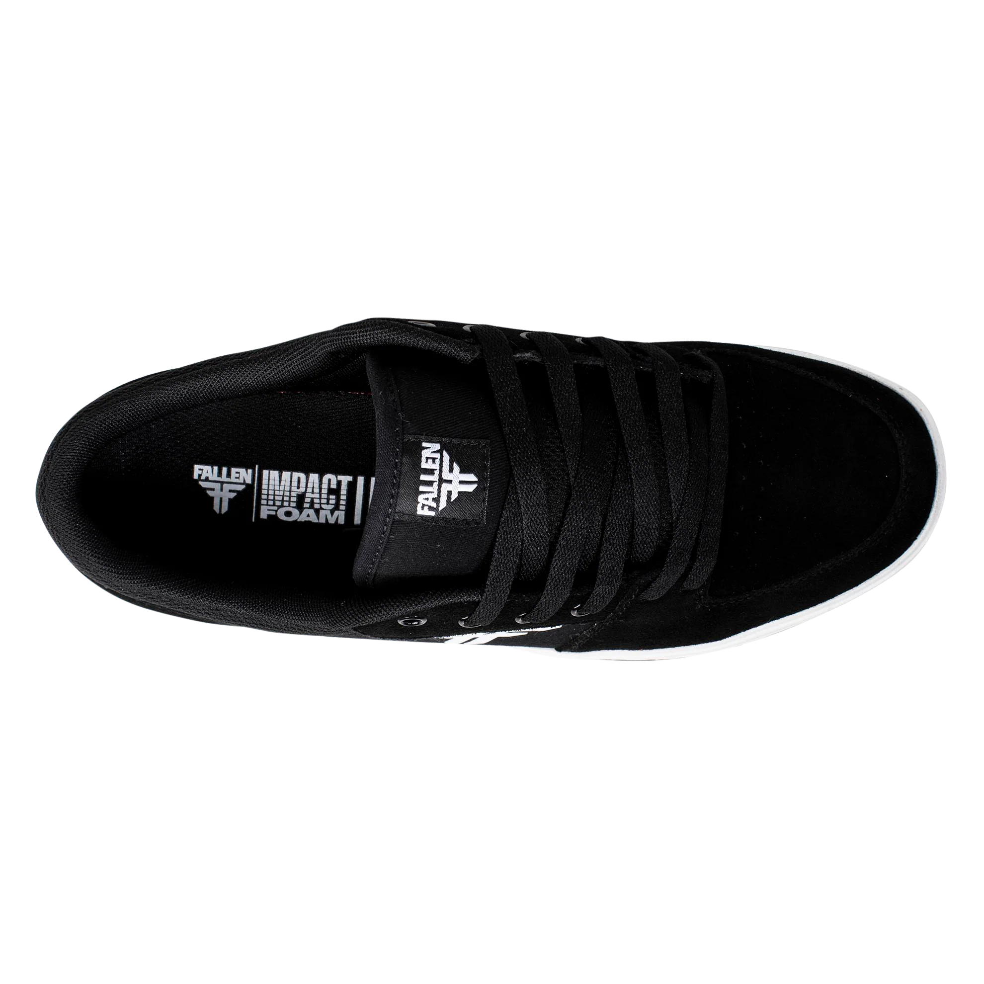 Fallen Patriot - Black/White