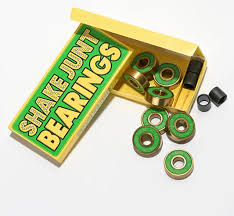 SHAKE JUNT TRIPLE OG'S BEARINGS