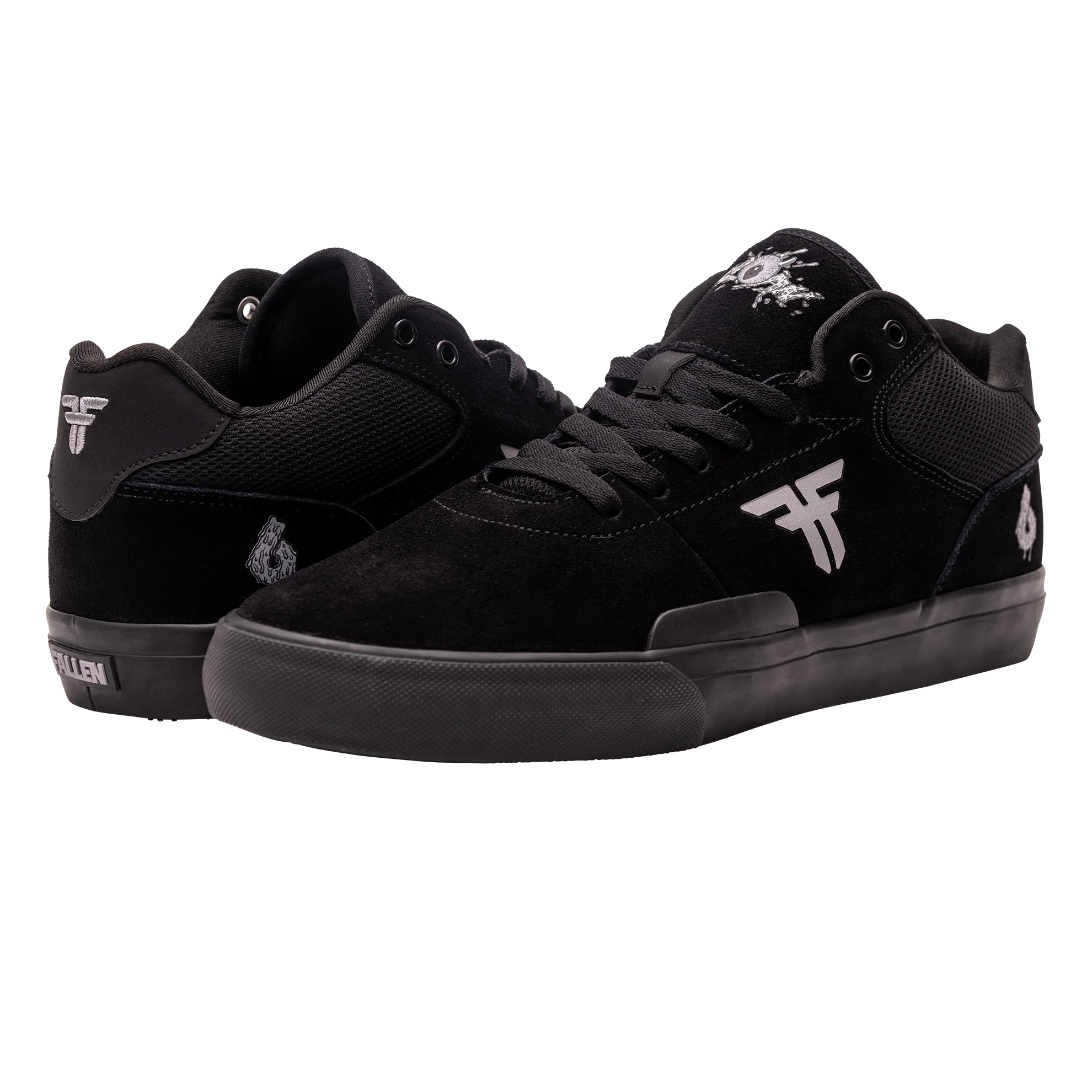Fallen The Fiend II - Vulc Fallen X Birdhouse