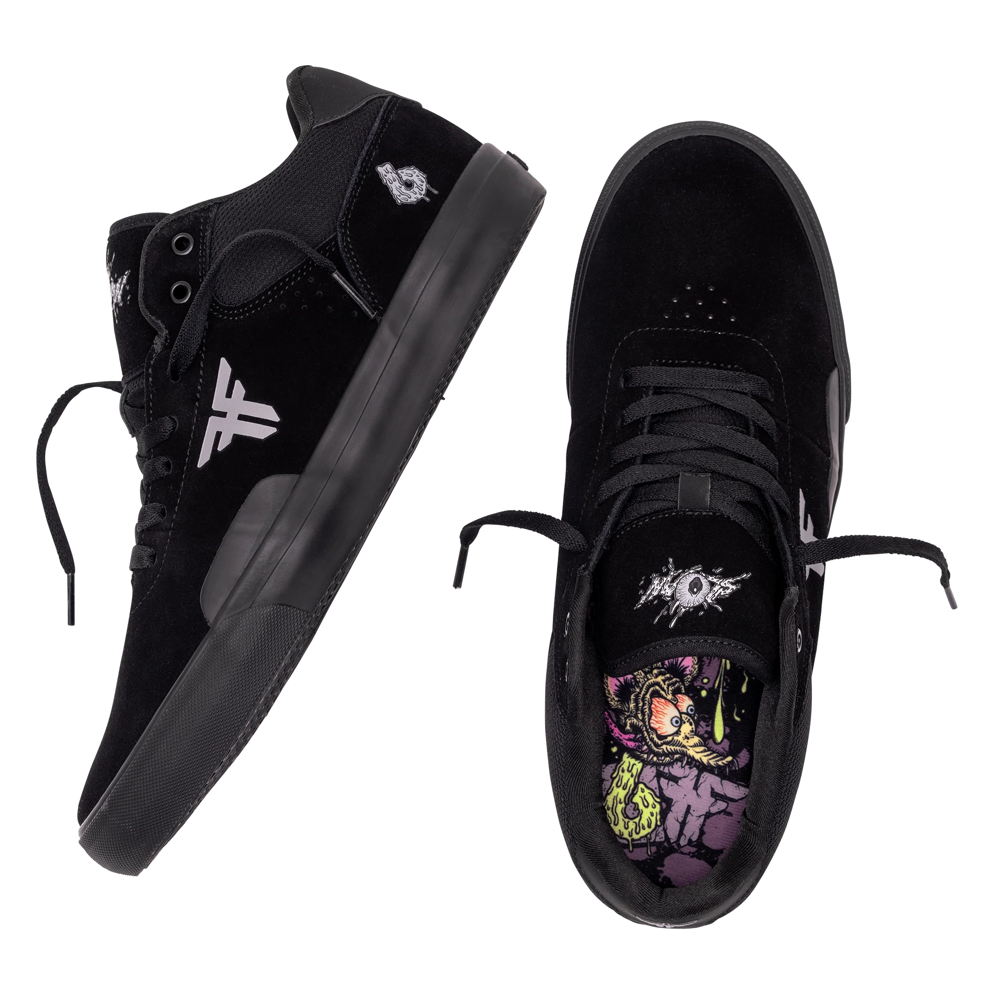 Fallen The Fiend II - Vulc Fallen X Birdhouse