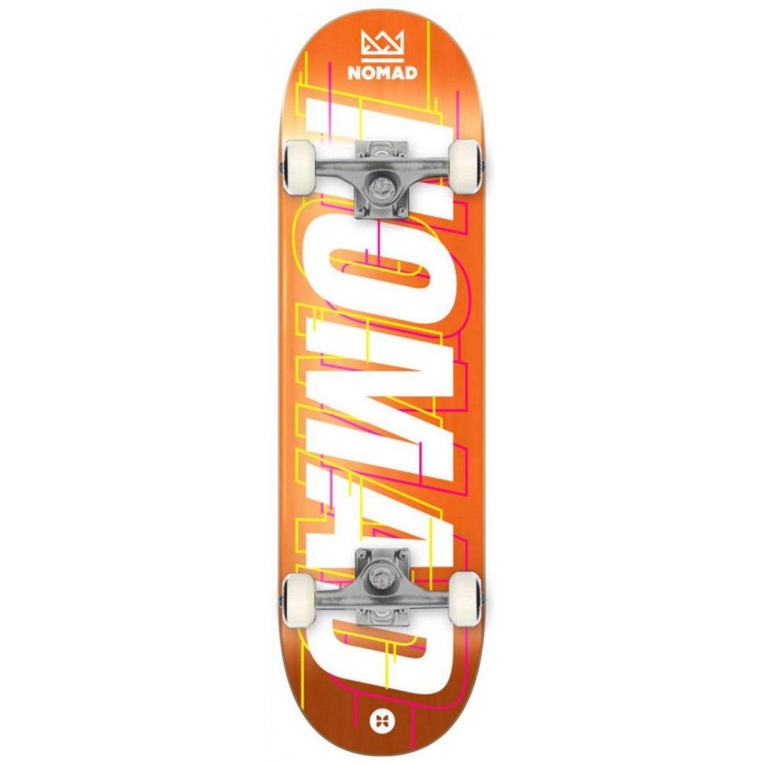 Nomad Skateboards Glitch 8.125"