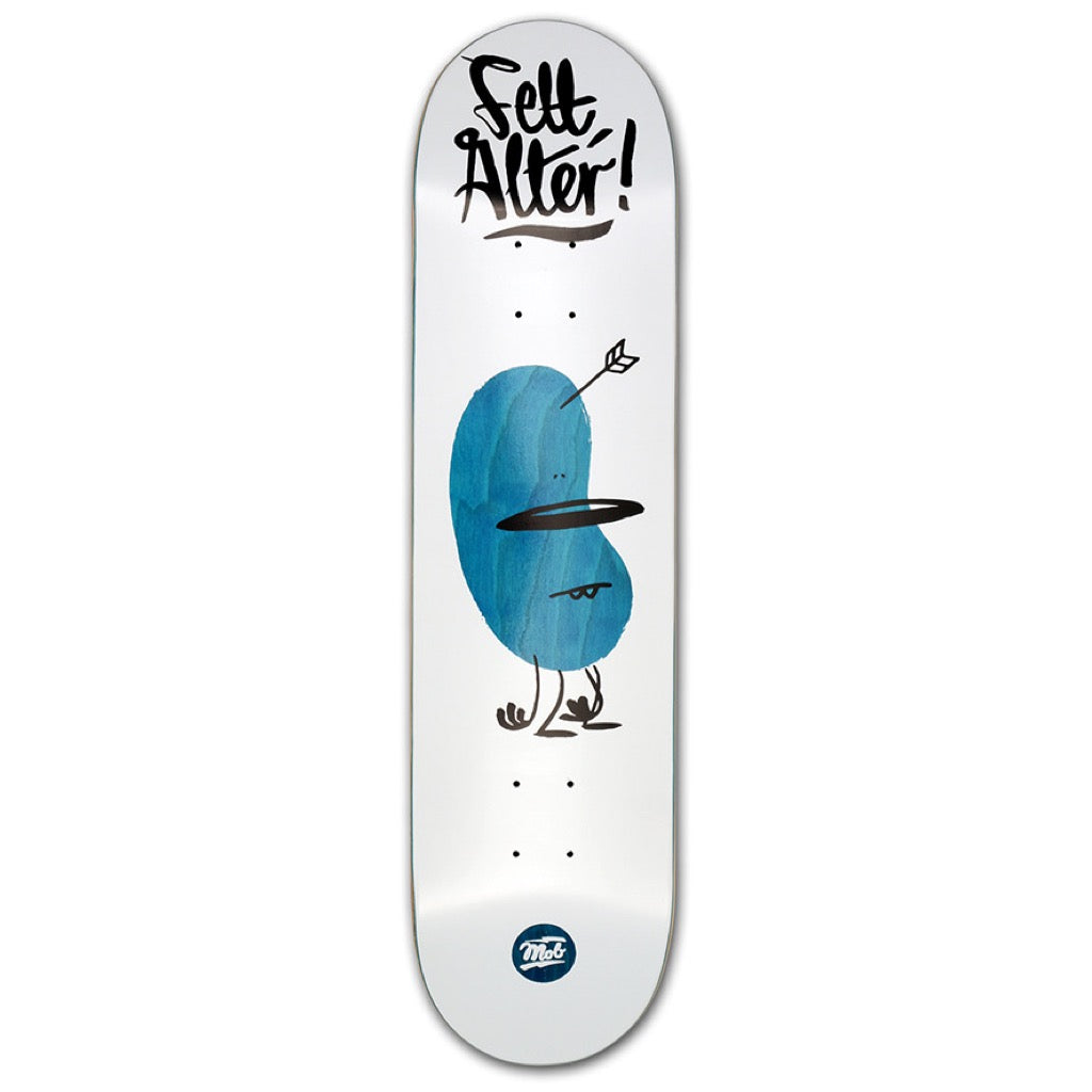 MOB Skateboards Arrow Deck - 8.0"