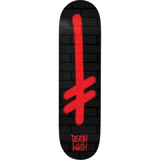 Deathwish Gang Logo - 8.0"