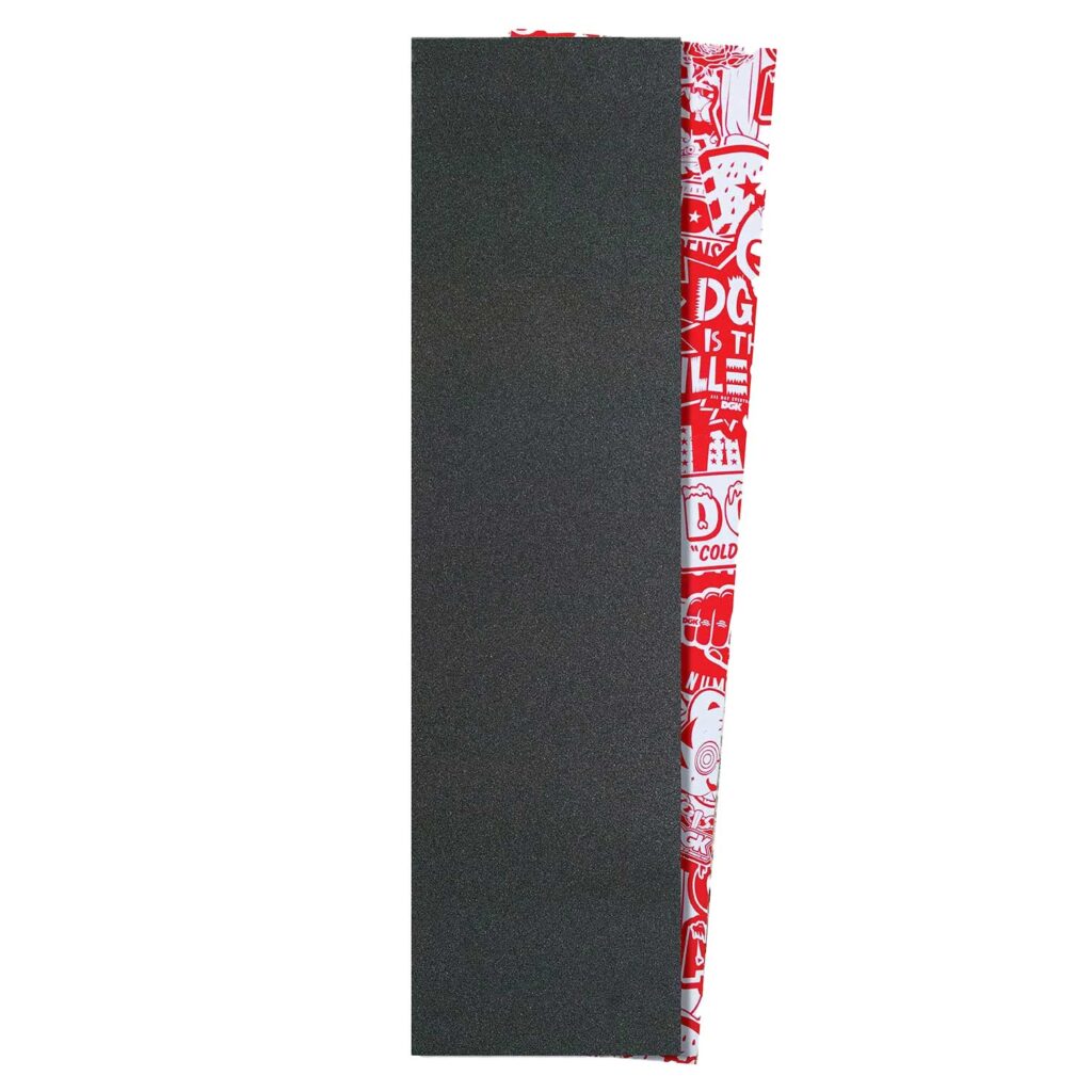 DGK Black Griptape 9"