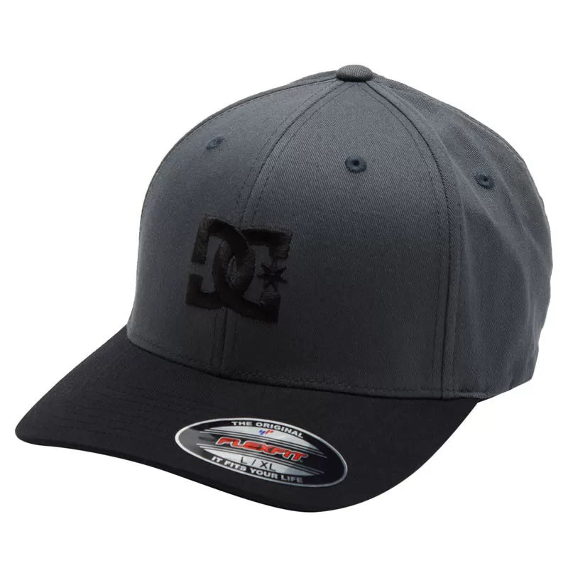 DC Cap Star Seasonal - Black