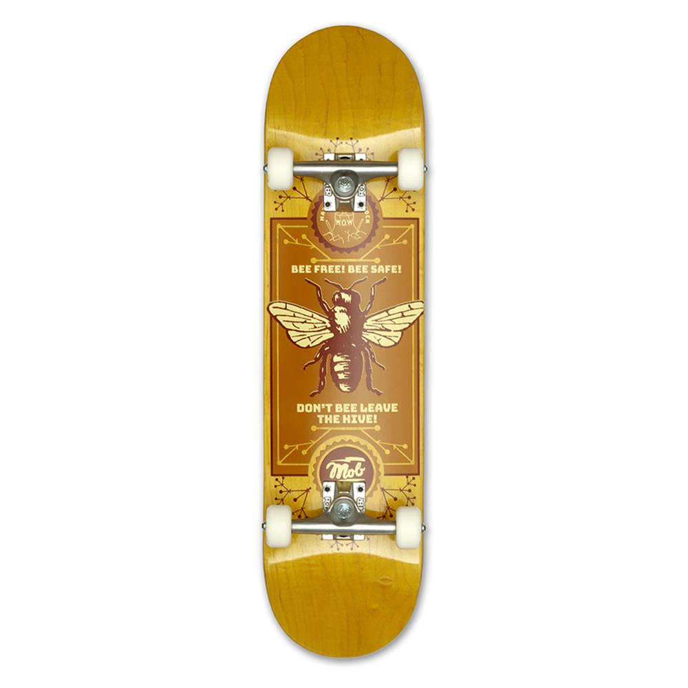 Mob Skateboards Bee 8.0"