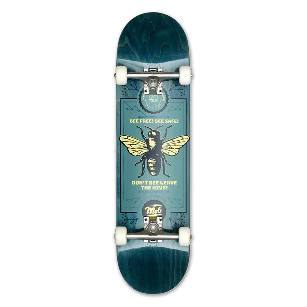 Mob Skateboards Bee 8.25"