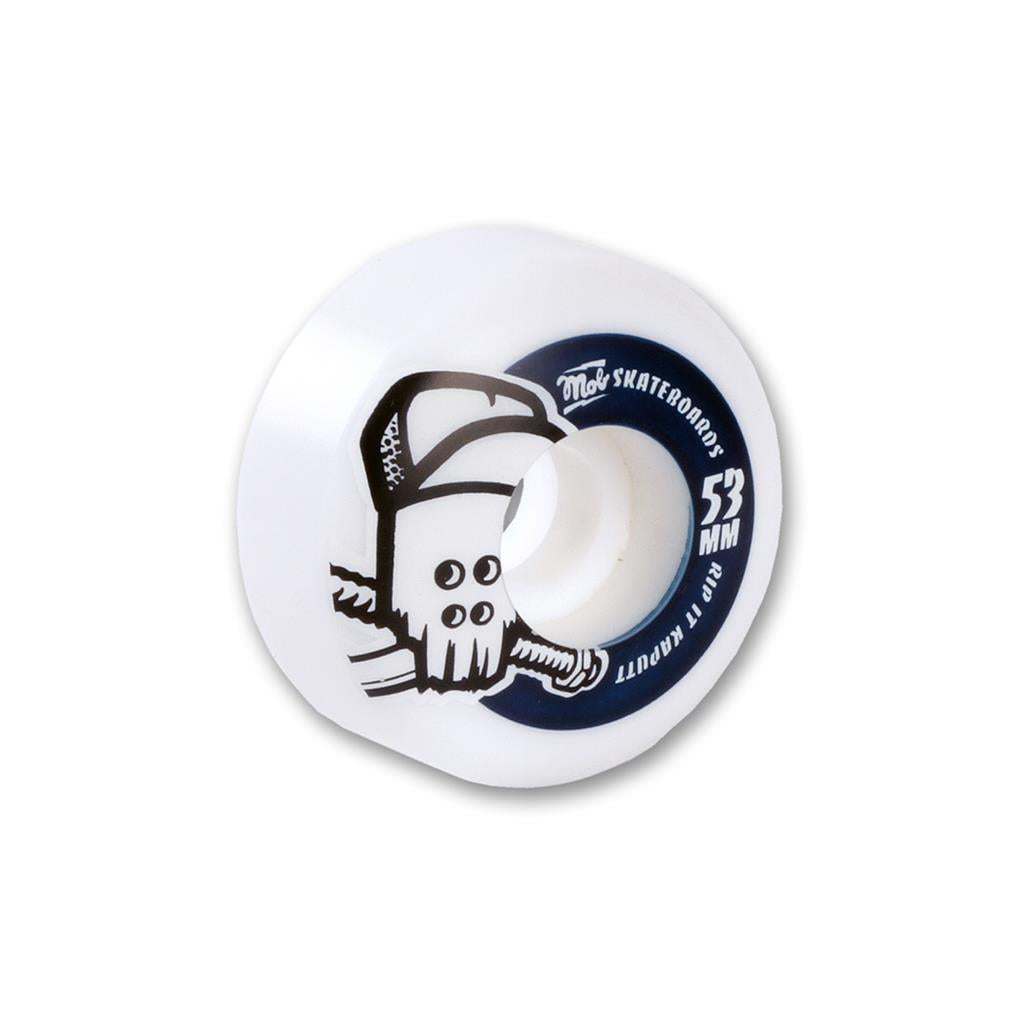 MOB Skateboards Skulls Wheels - 53MM