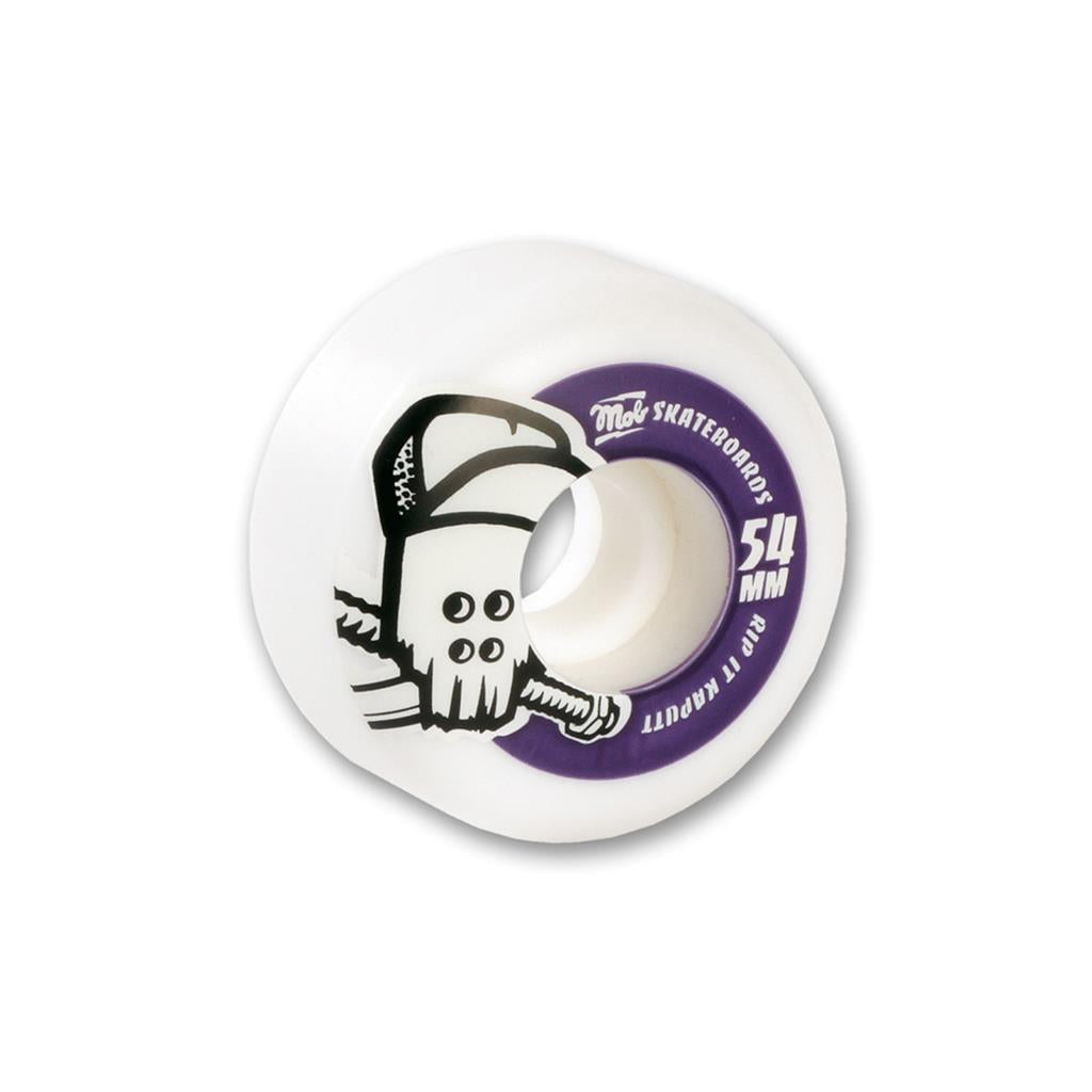 MOB Skateboards Skulls Wheels - 54MM