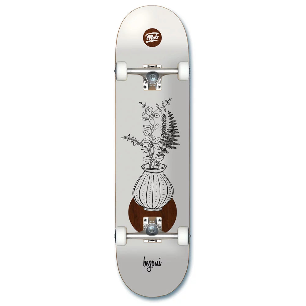 Mob Skateboards x Begoni Vase 8.25"