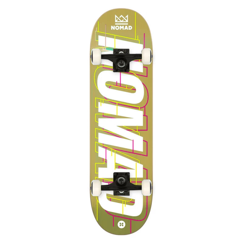 Nomad Skateboards Glitch 8.0"