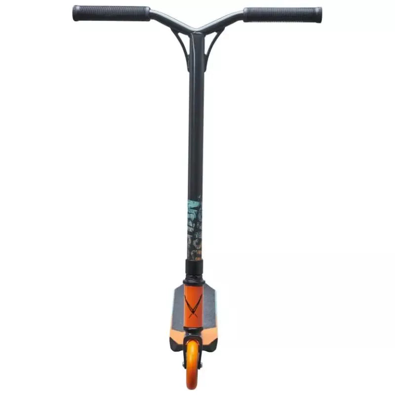 Versatyl Cosmopolitan V2 Pro Scooter Orange/Blue/Black