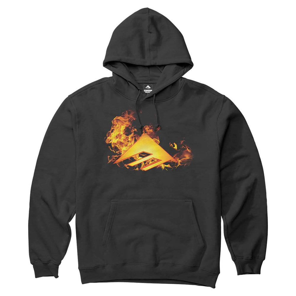 Emerica Triangle blaze hoodie