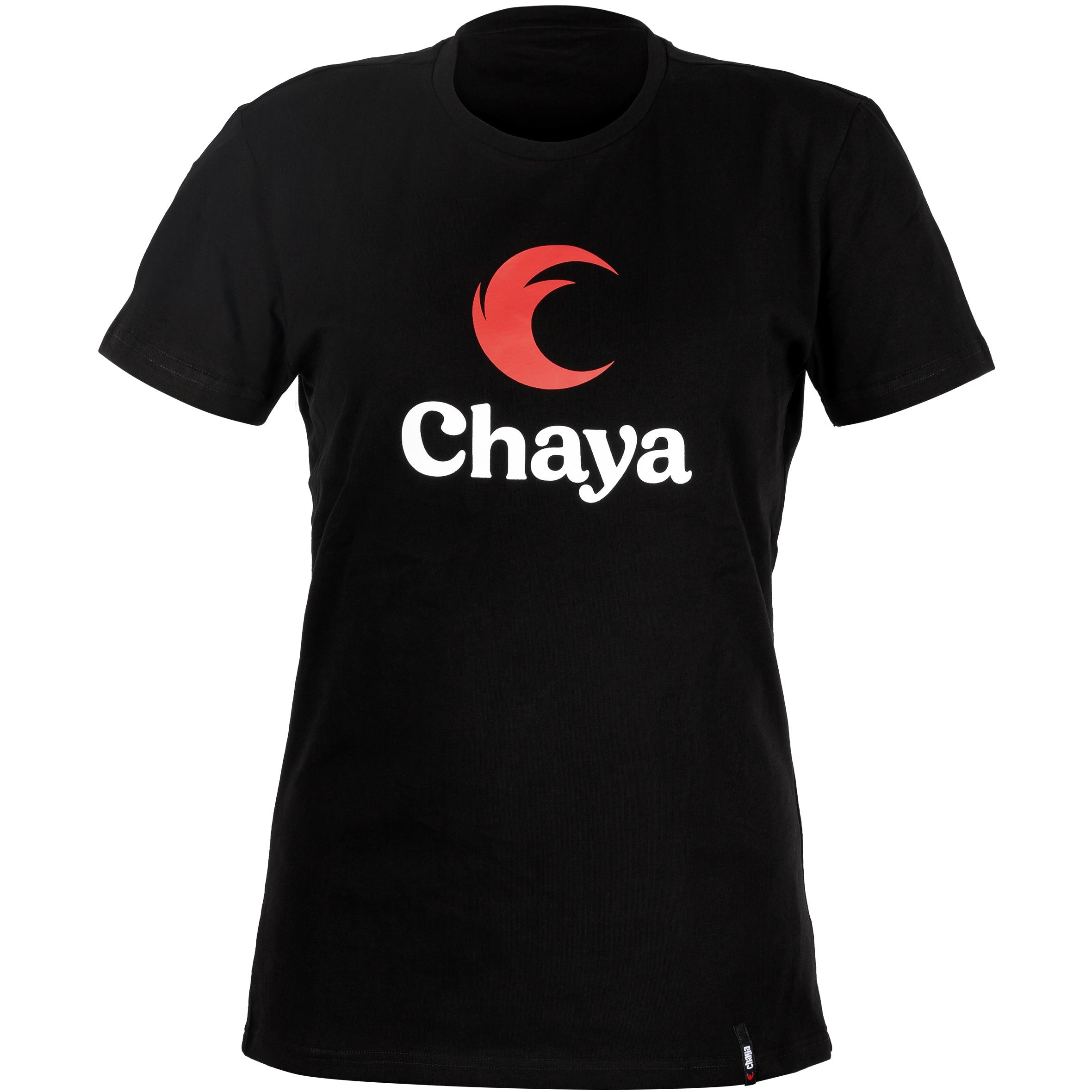 Chaya Team T-Shirt Black