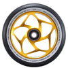 Blunt 120mm GAP Core Wheel Gold/Black