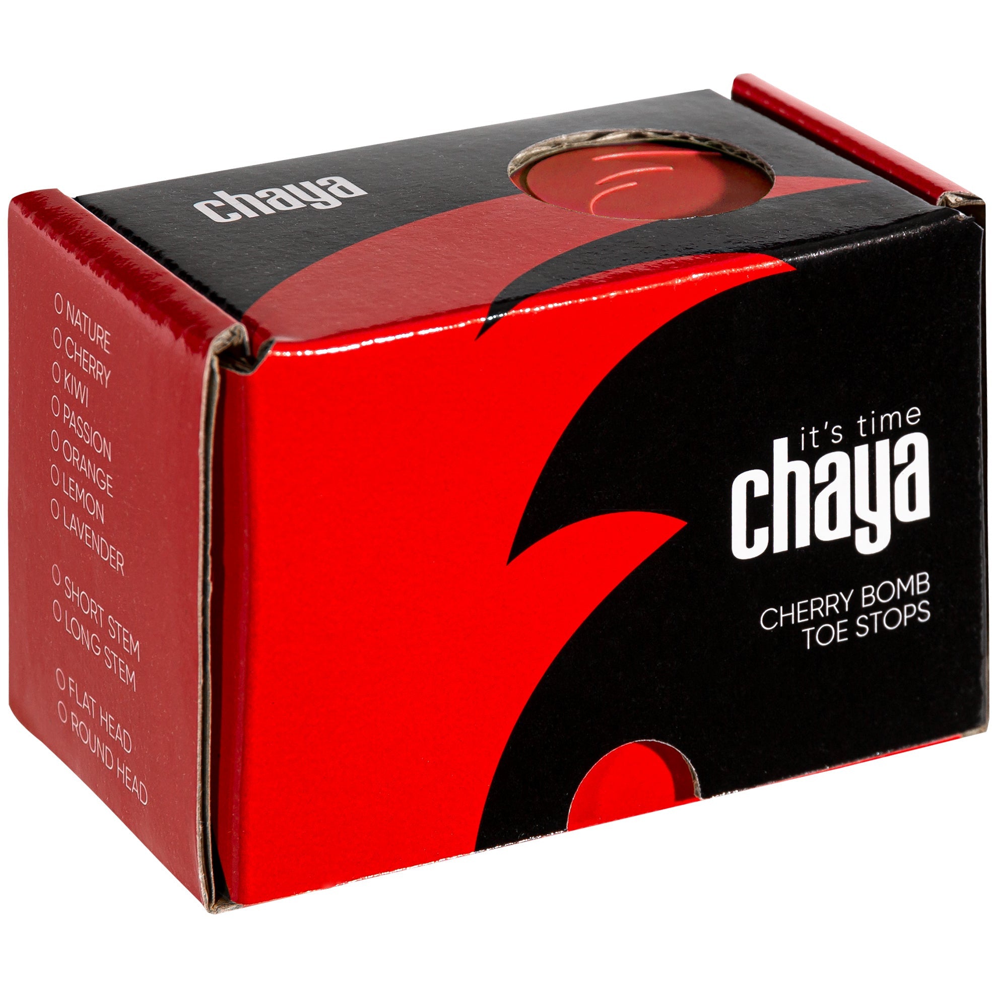 Chaya Cherry Bomb Toe Stopper – Cherry