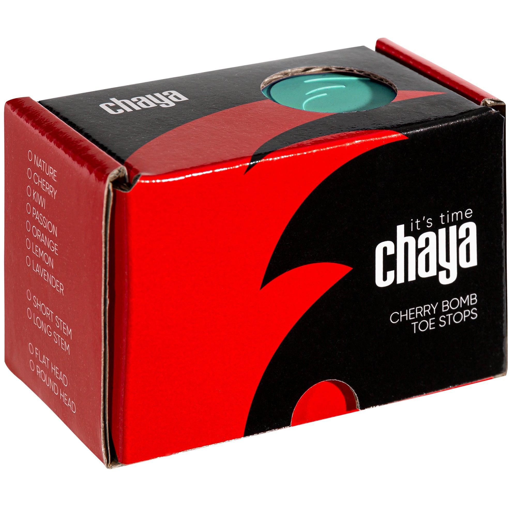 Chaya Cherry Bomb Toe Stopper – Kiwi